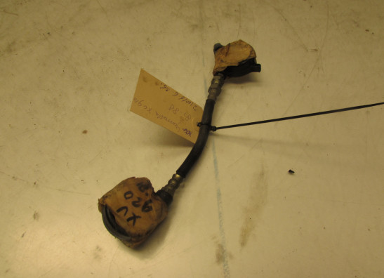 Front pipes Yamaha XV 920