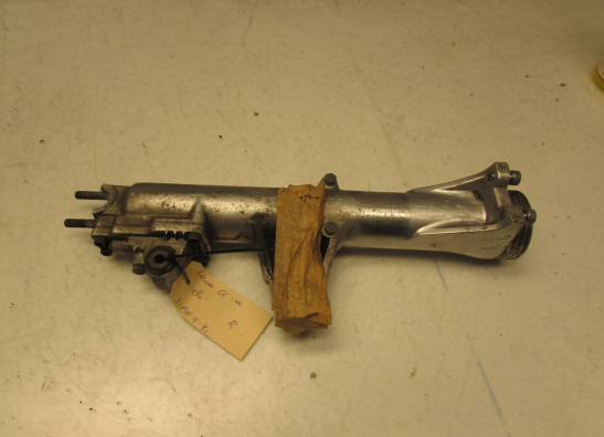 Voorpoot rechts onder Honda Goldwing GL