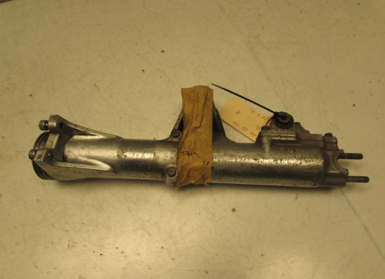 Voorpoot rechts onder Honda Goldwing GL