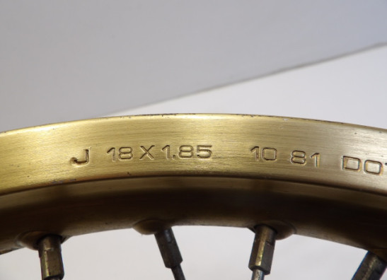 Achtervelg Yamaha Overige Yamaha