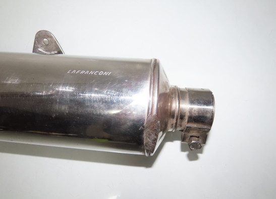 Uitlaat Moto Guzzi V10 Centauro