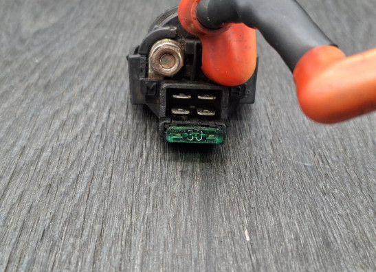 Anlasser Relais Honda VT 700 750