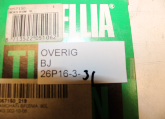 Distribution chain Overig Onbekend Unknown