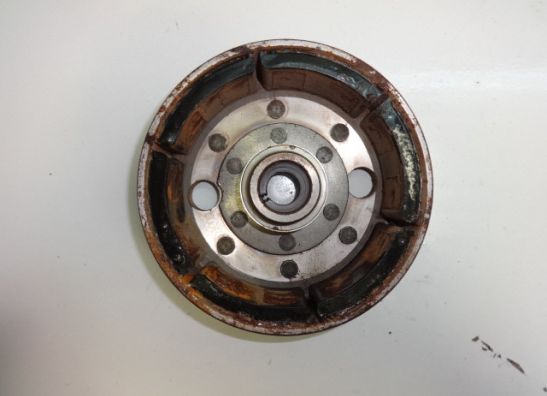 Rotor vliegwiel Honda CM 400 T 