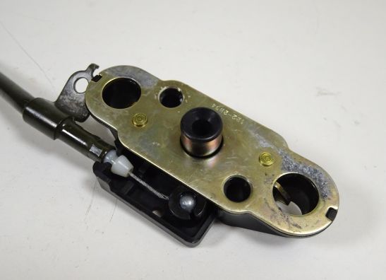 Soziussitz Suzuki SV 1000