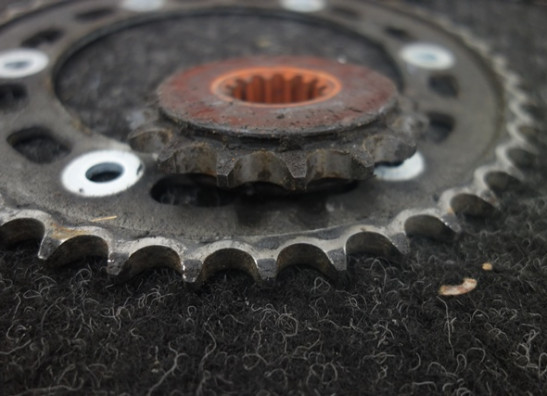 Ketting en tandwielset Honda CBR 600 RR