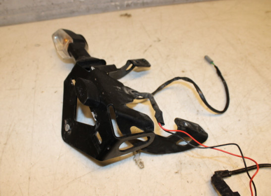 Kentekenplaathouder Kawasaki ER 6