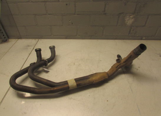 Uitlaatbochten Honda ST 1300 Pan European