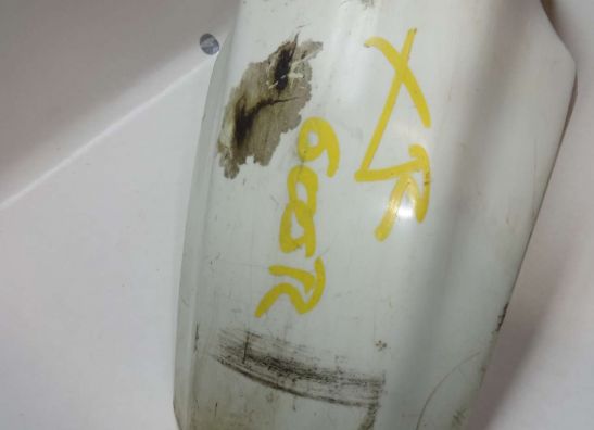 Voorspatbord Honda XR 600