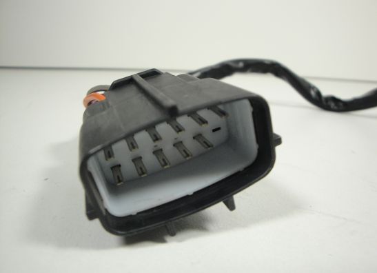 Handlebar switch assy left Ducati Multistrada 1000