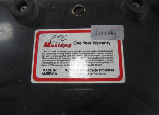 Seat Kawasaki VN 1500