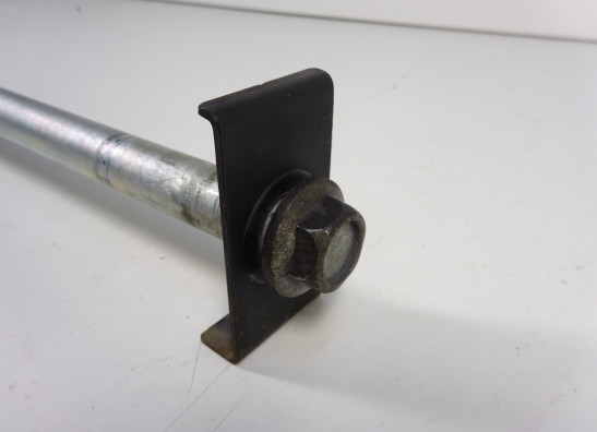 Rear axle Kawasaki Z 750