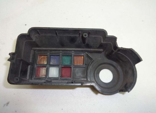 Tacho-set Kawasaki LTD 750