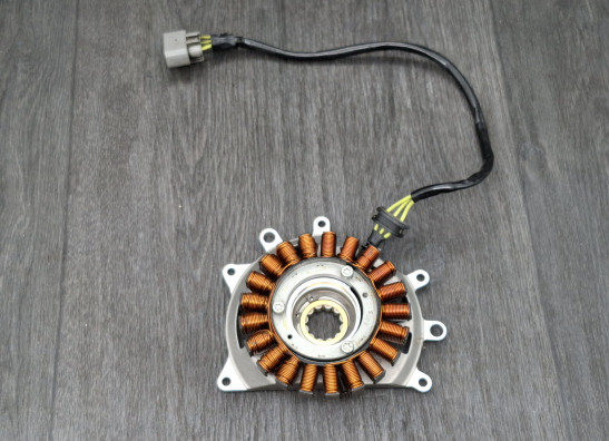 Dynamo BMW R 1200 GS LC