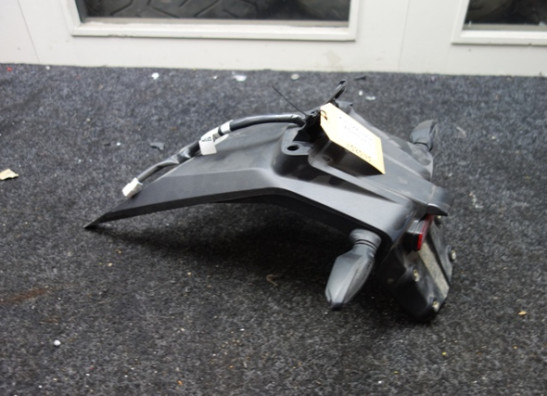 Kentekenplaathouder KTM 1290  Super Adventure