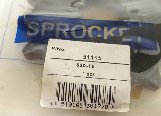 Front sprocket Kawasaki ZX 9 R