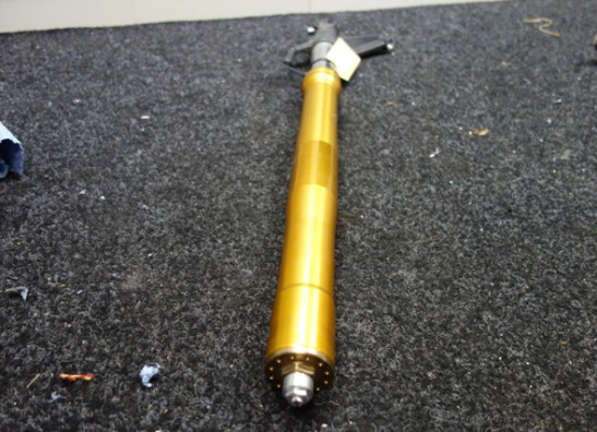 Front Fork right complete Yamaha XSR 900