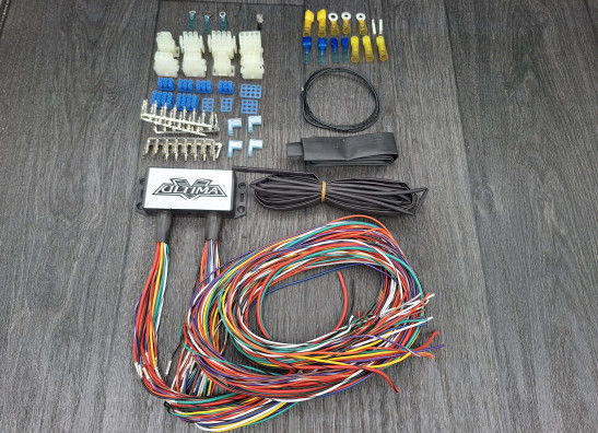 Wire Harness Harley Davidson Overige Harley Davidson