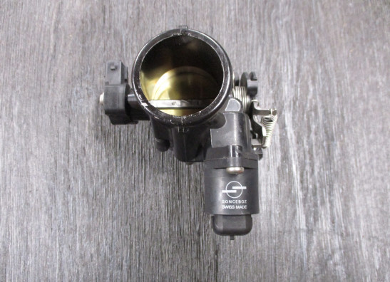 Gasklephuis BMW R Nine T