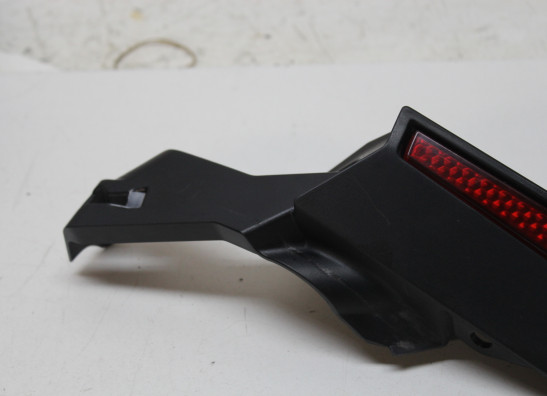 Cowl left rear Honda X-adventure 750