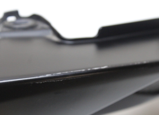 Linker achterkant Yamaha MT 09