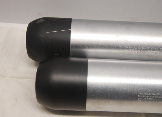 Uitlaat Harley Davidson VROD VRSC