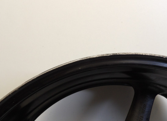 Achtervelg Yamaha FZ6