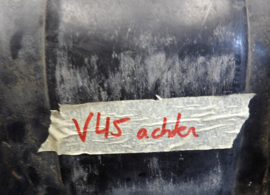 Buddy zadel Honda VF 700  750 C Magna