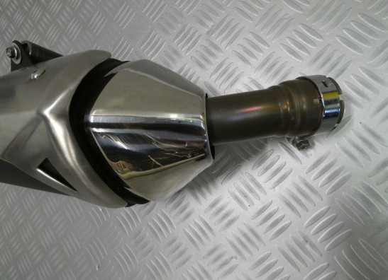 Auspuff Suzuki GSR 750
