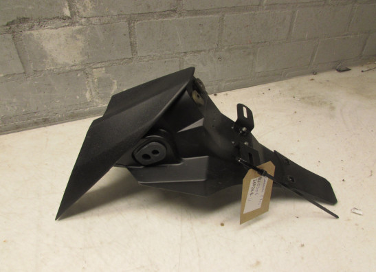 License plate holder Kawasaki Z 750