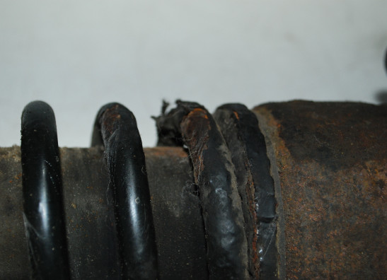 Rear cushion Yamaha XVZ 1200 Venture