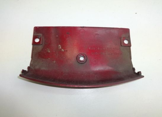 Topkuip verbinding onder Honda PC 800