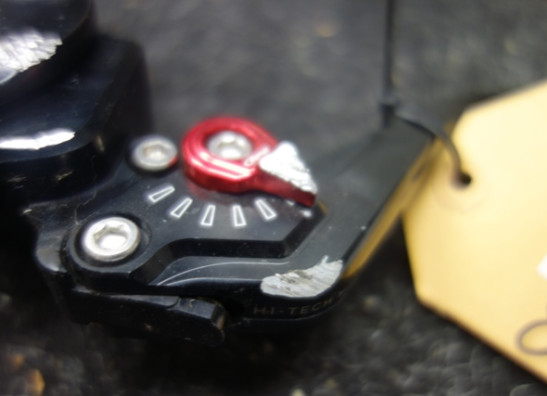 Koppelingshandle Kawasaki Z 900