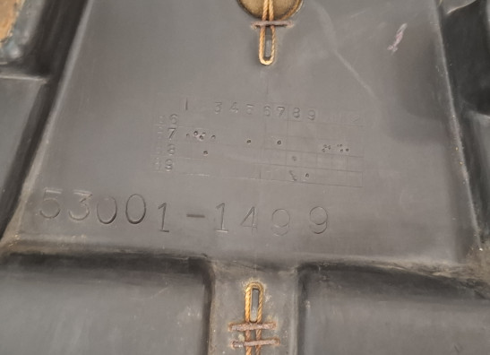 Sitzbank Kawasaki VN 1500