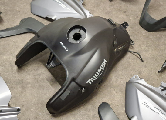 Cowling set complete Triumph Tiger 1050