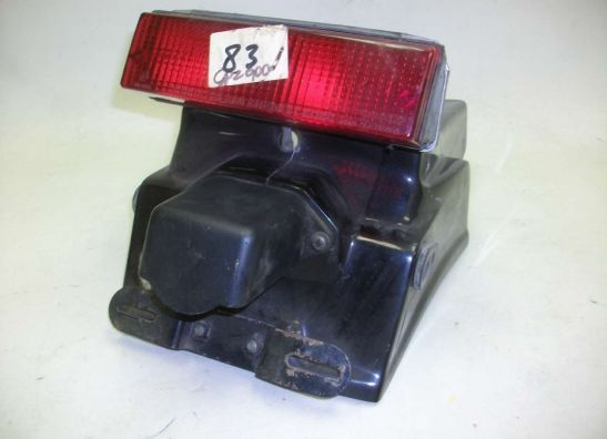 Achterkuipdeel Kawasaki GPZ 900