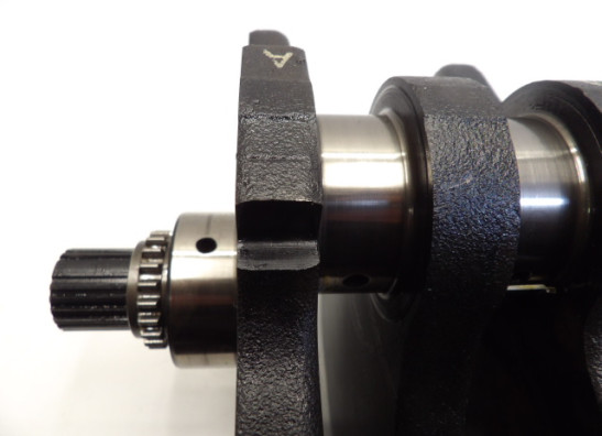 Kurbelwelle Honda VT 1100