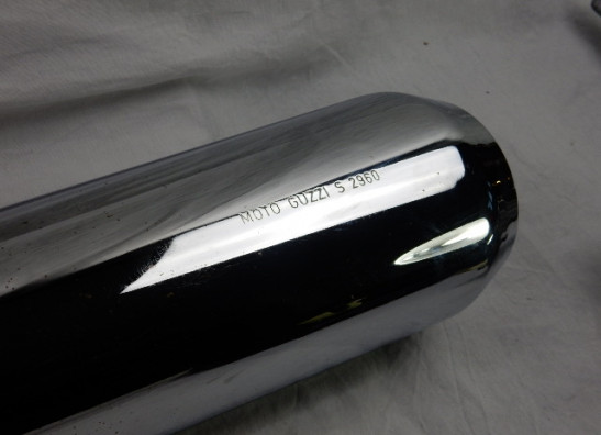 Auspuff Moto Guzzi California 3