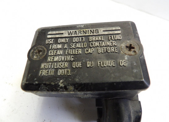 Rempomp Kawasaki GPZ 500