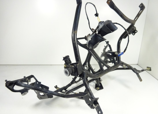 Topkuipsteun BMW R 1200 RT