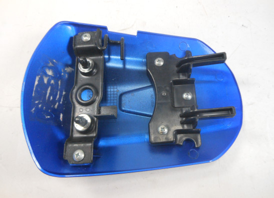 Soziusabdeckung Suzuki GSX R 750