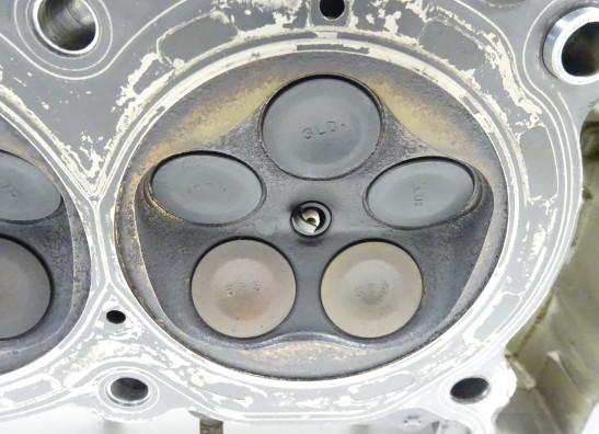 Cilinderkop Yamaha TDM