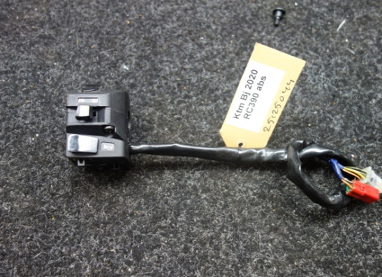 Stuurschakelaar rechts KTM RC 390