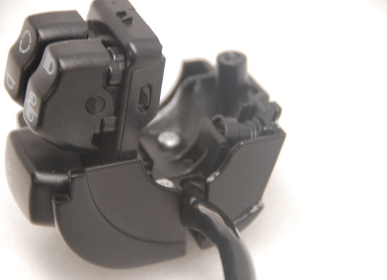 Handlebar switch assy left Harley Davidson Softtail