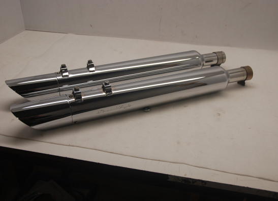 Sport auspuff Harley Davidson Touring FL