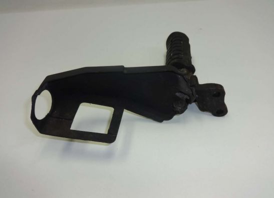 Schetsplaat links Honda VT 500