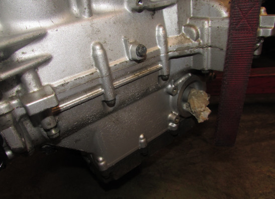 Engine Yamaha FJR 1300