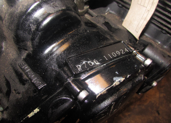 Engine Suzuki GSF 600 650 Bandit 