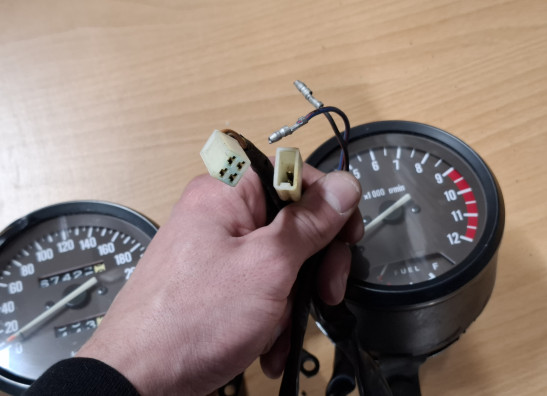 Tacho-set Suzuki GS 1000