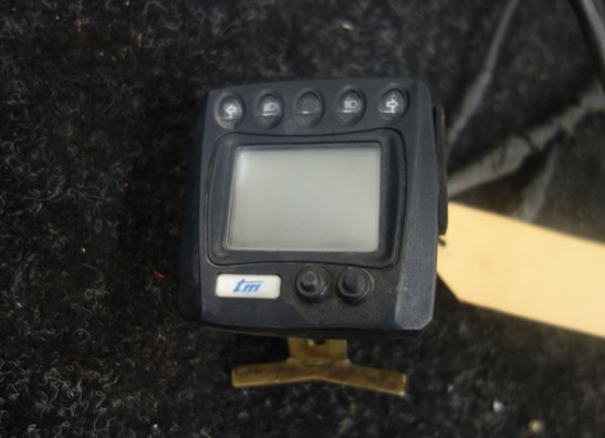 Meter combination TM Racing 530 F